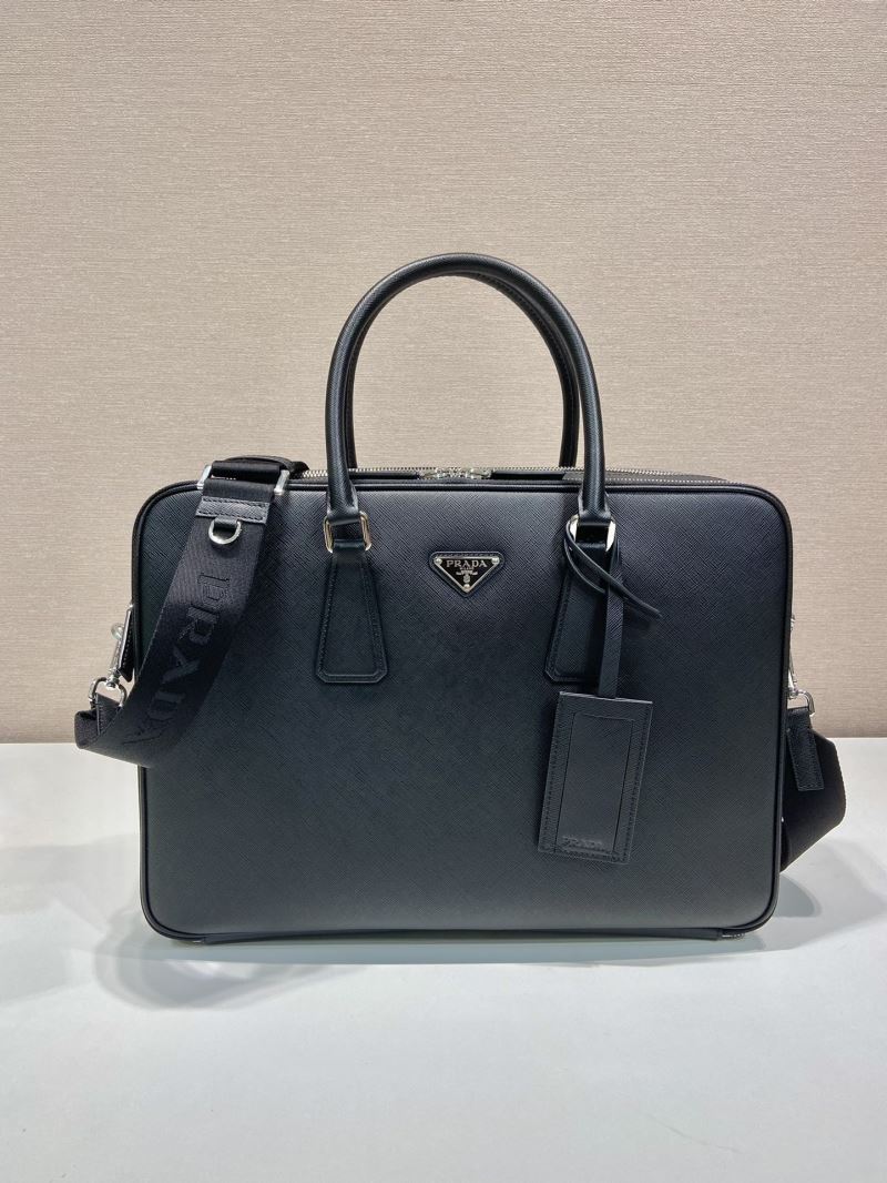 mens Pra*a briefcases